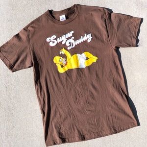 2008 Homer Simpson’s T Shirt